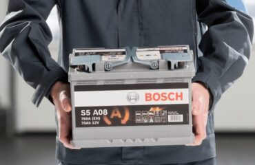 Μπαταρία αυτοκινήτου Bosch